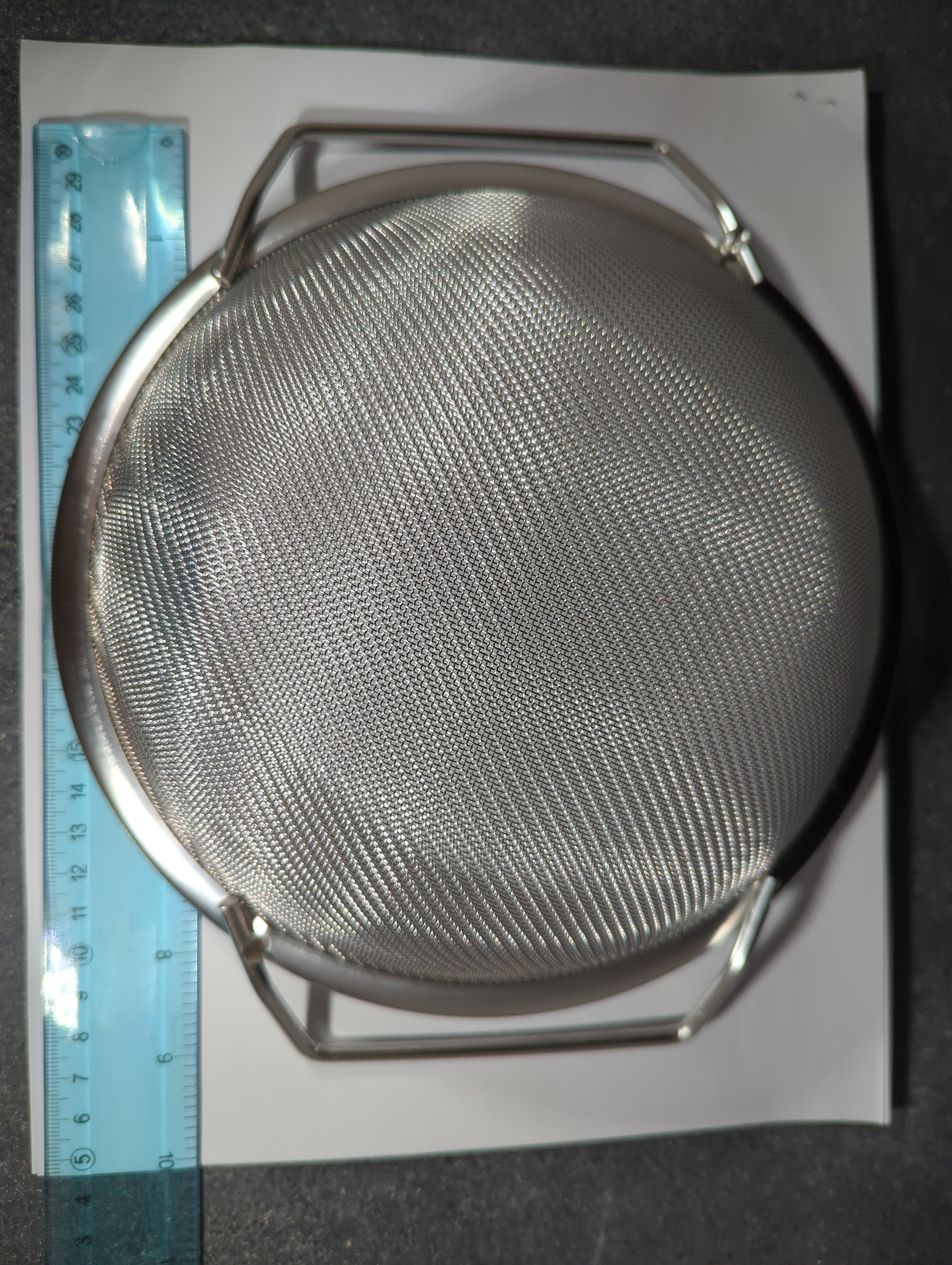 CMS0009 - Medium Bucket Filter Tool Insert Strainer