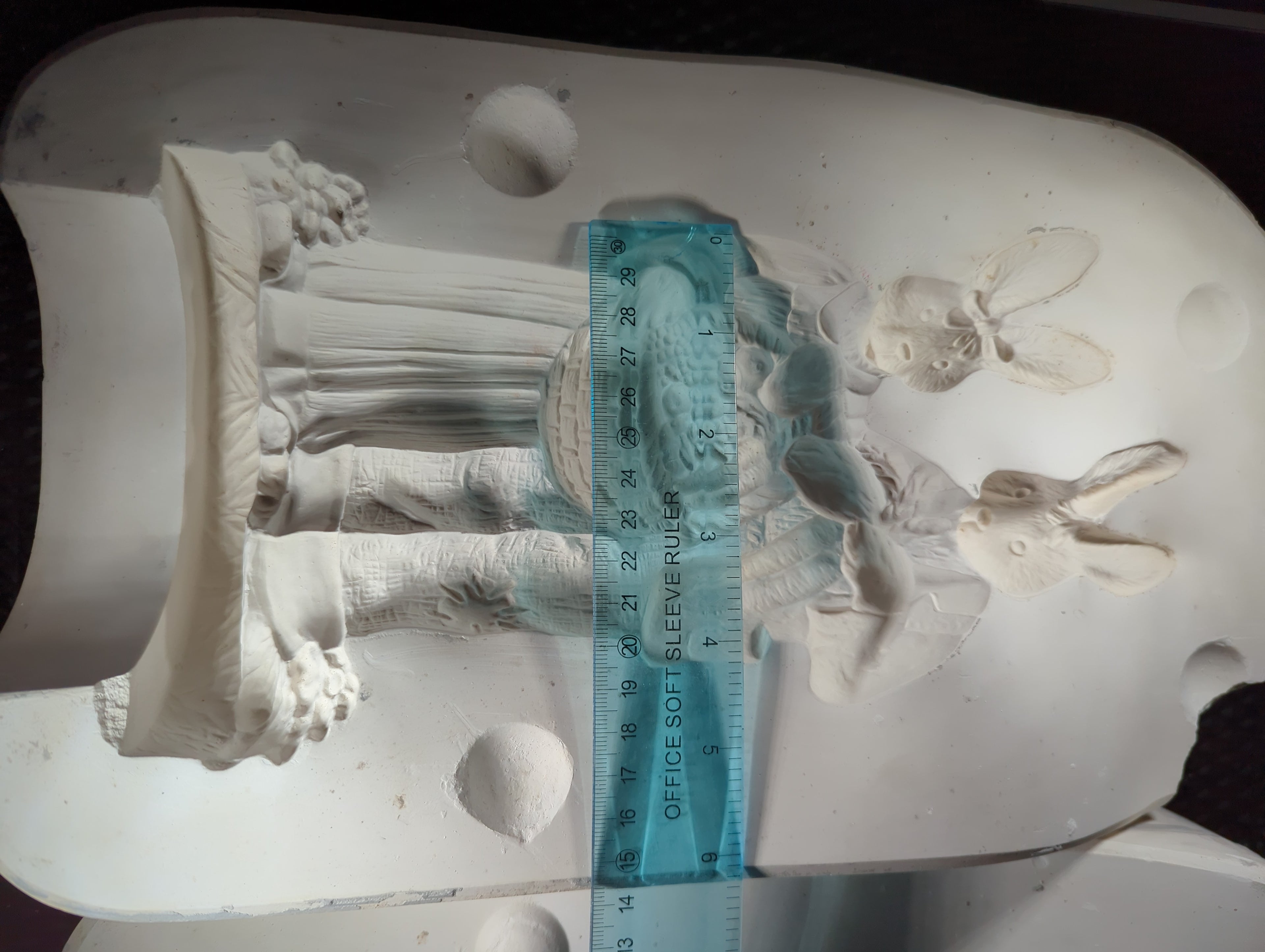 CM0204 - 2756 Kimple Oak Knob Rabbit Kids