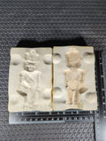 CM1400 - A-66 Alberta's Toy Soldier Ornament Mold