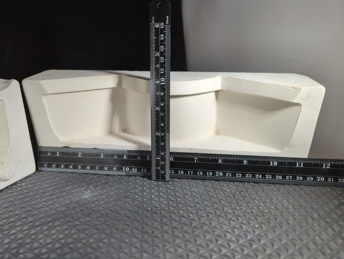 CM0924 -182 Ceramics 10 1/2" Turntable - Lazy Susan