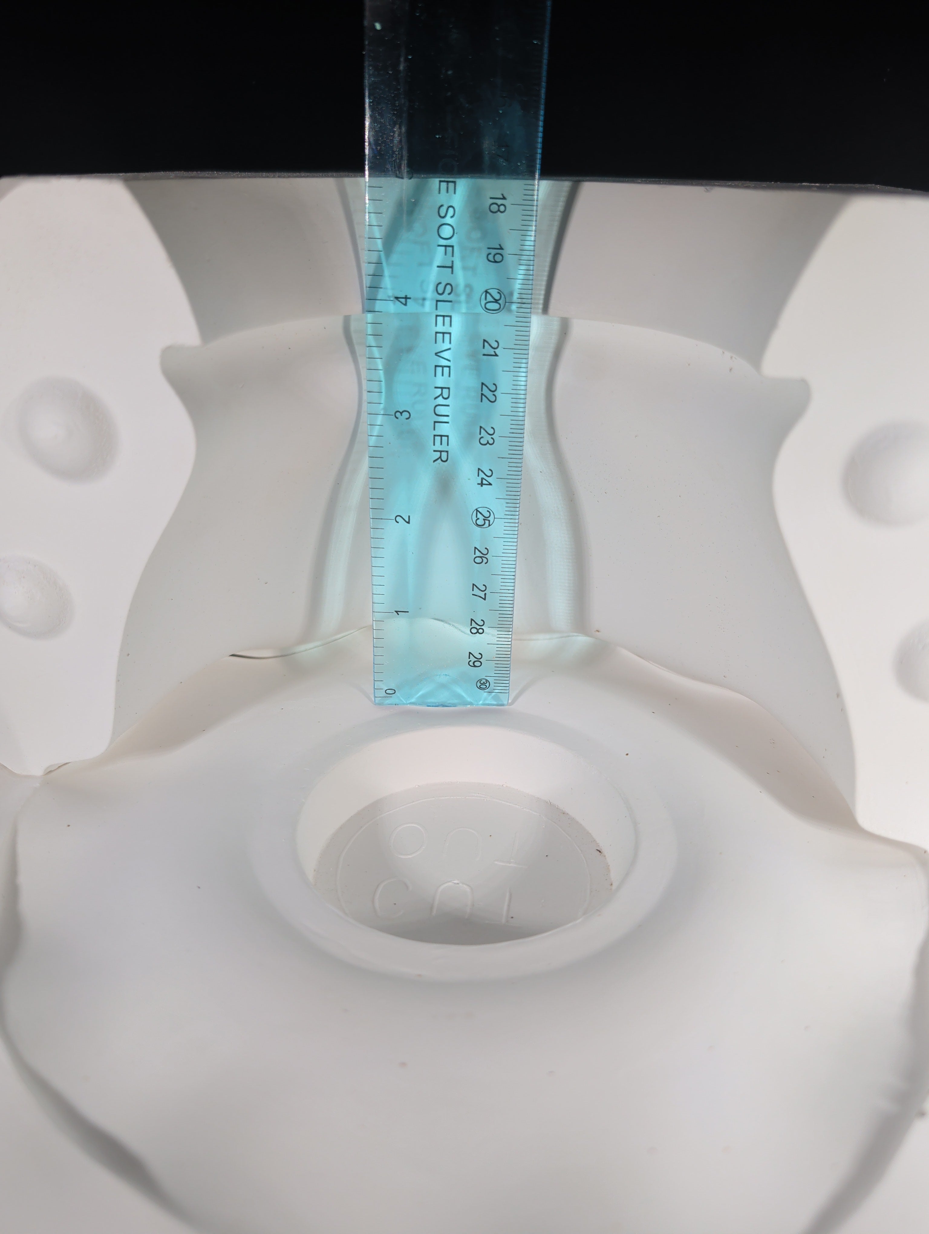 CM0021 - 1559 Boothe Ruffle Shade