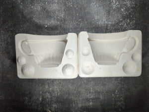 CM0111 - 923 Schmid Small Tea Cup Mold Mold