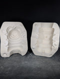 CM0031 - 2906 Clay Magic Katy Caterpillar