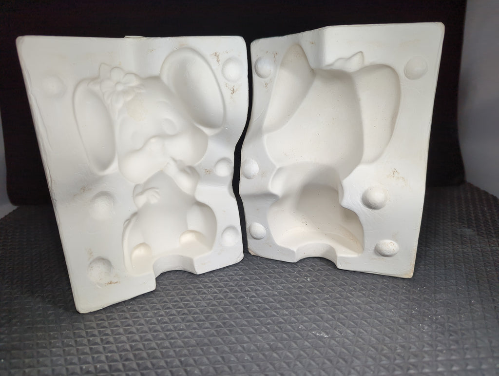 CM0564 - 185 Macky Molds Mouse