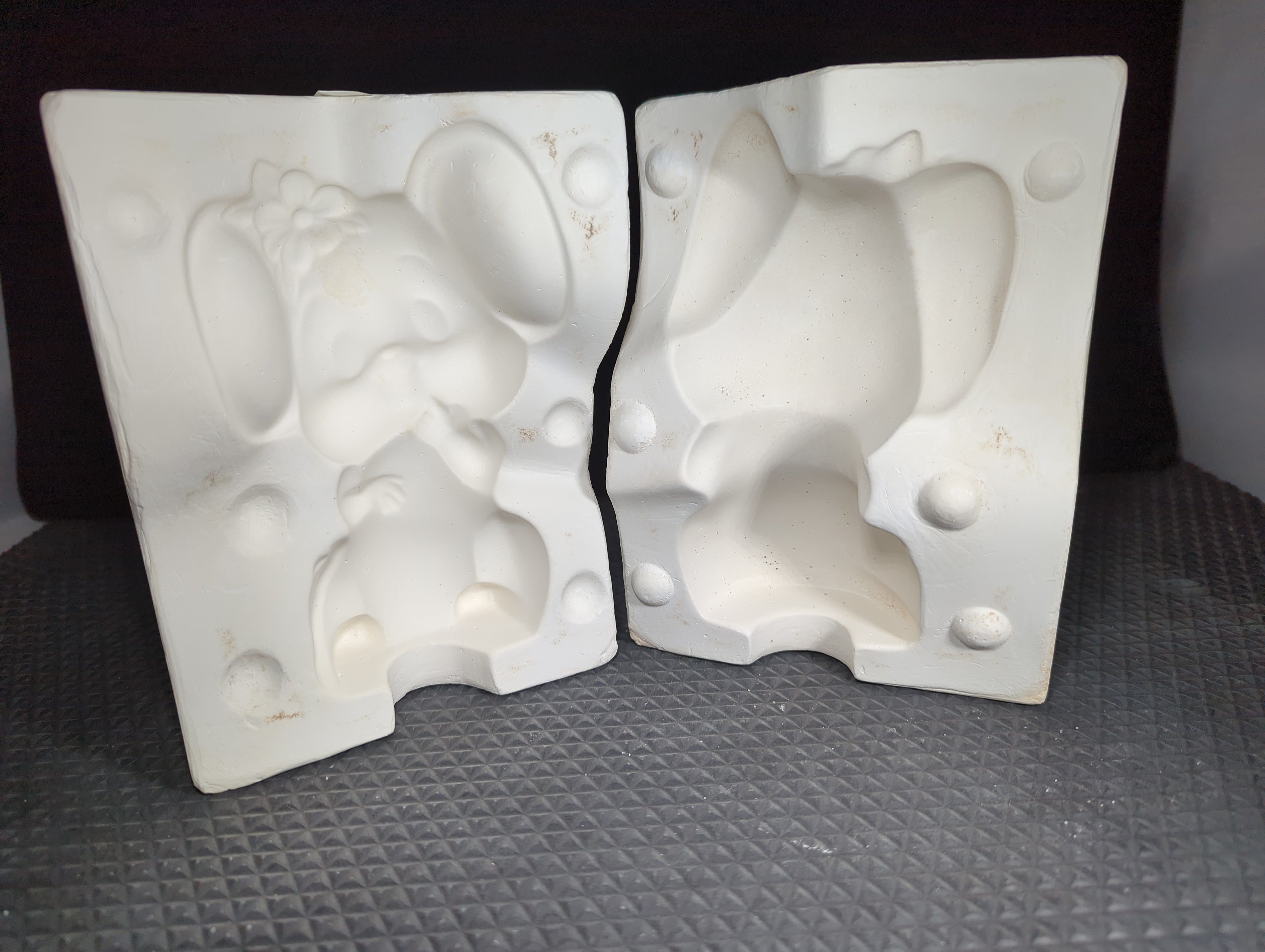 CM0564 - 185 Macky Molds Mouse