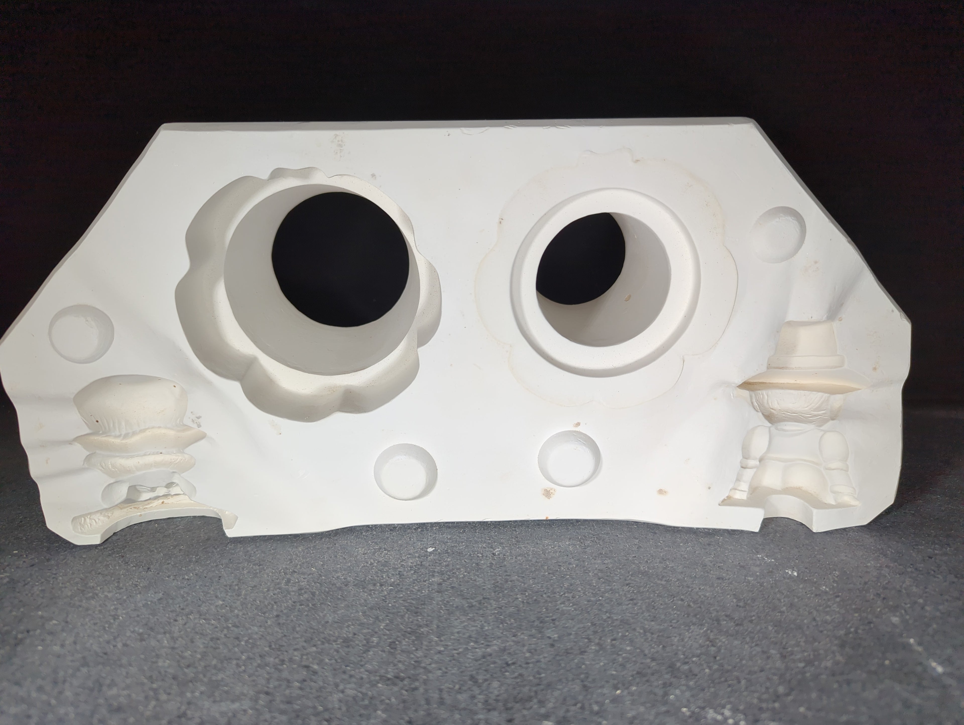 CM0179 - DM 387B Duncan Shamrock Box