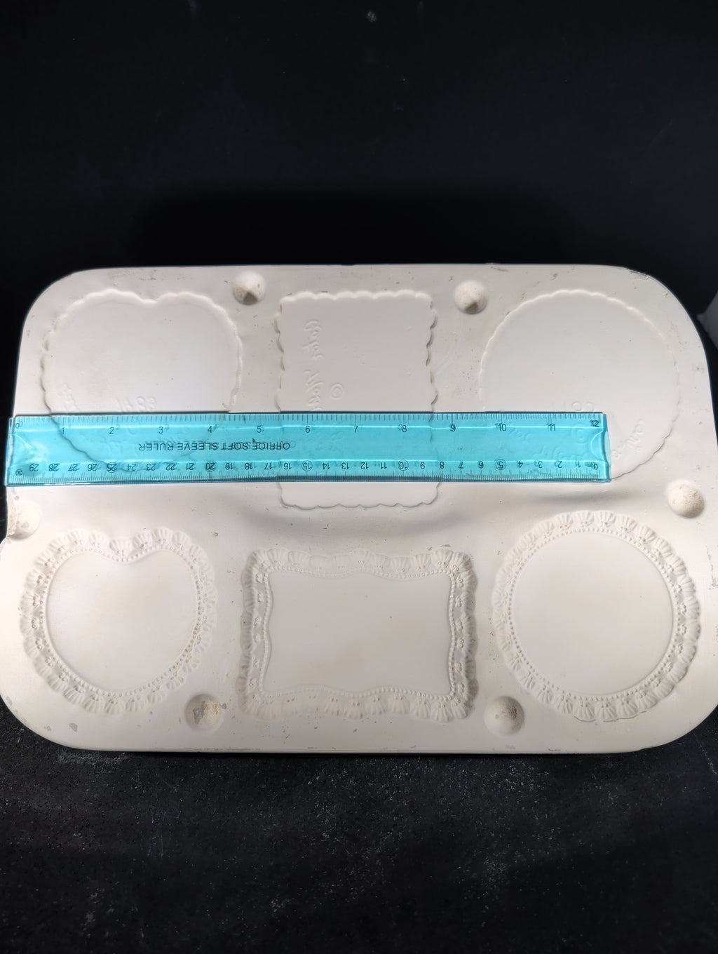 CM0029 - 249 Gator 6 Fancy Boxes (No lids)