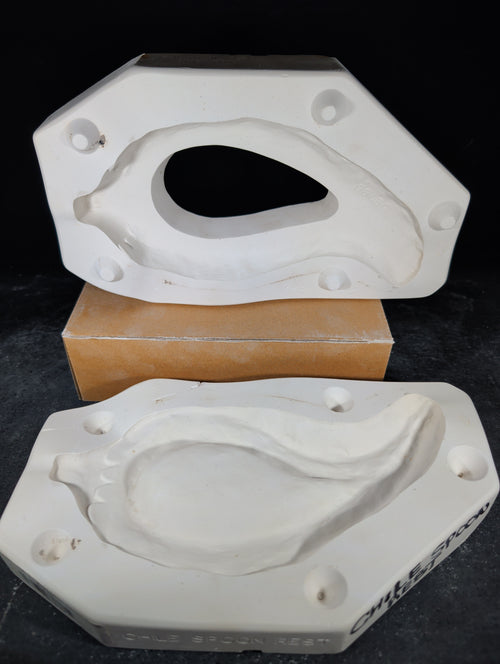 CM0033 - 106 BJ Mold Chile Spoon Rest