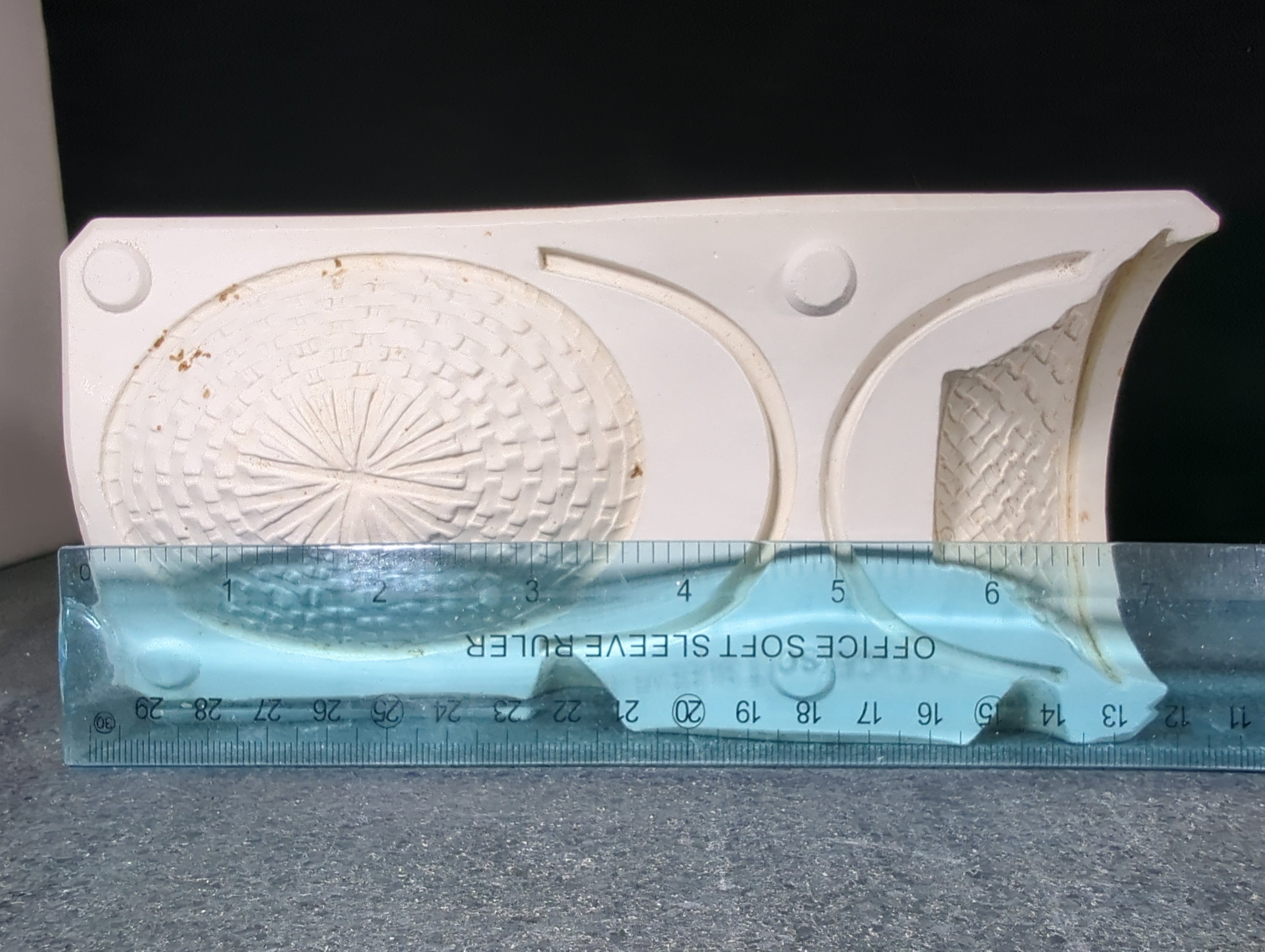 CM0188 - DM 502B Duncan Mini Baskets