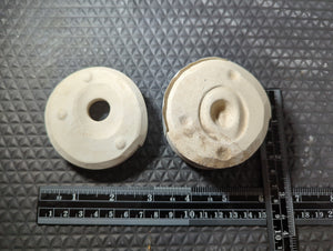 CM0837 - Homemade mold Mini Cowboy Hat #5