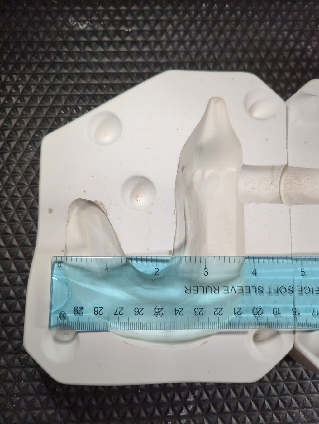 CM0236 - BJ-093 BJ Molds Chile Towel Holder