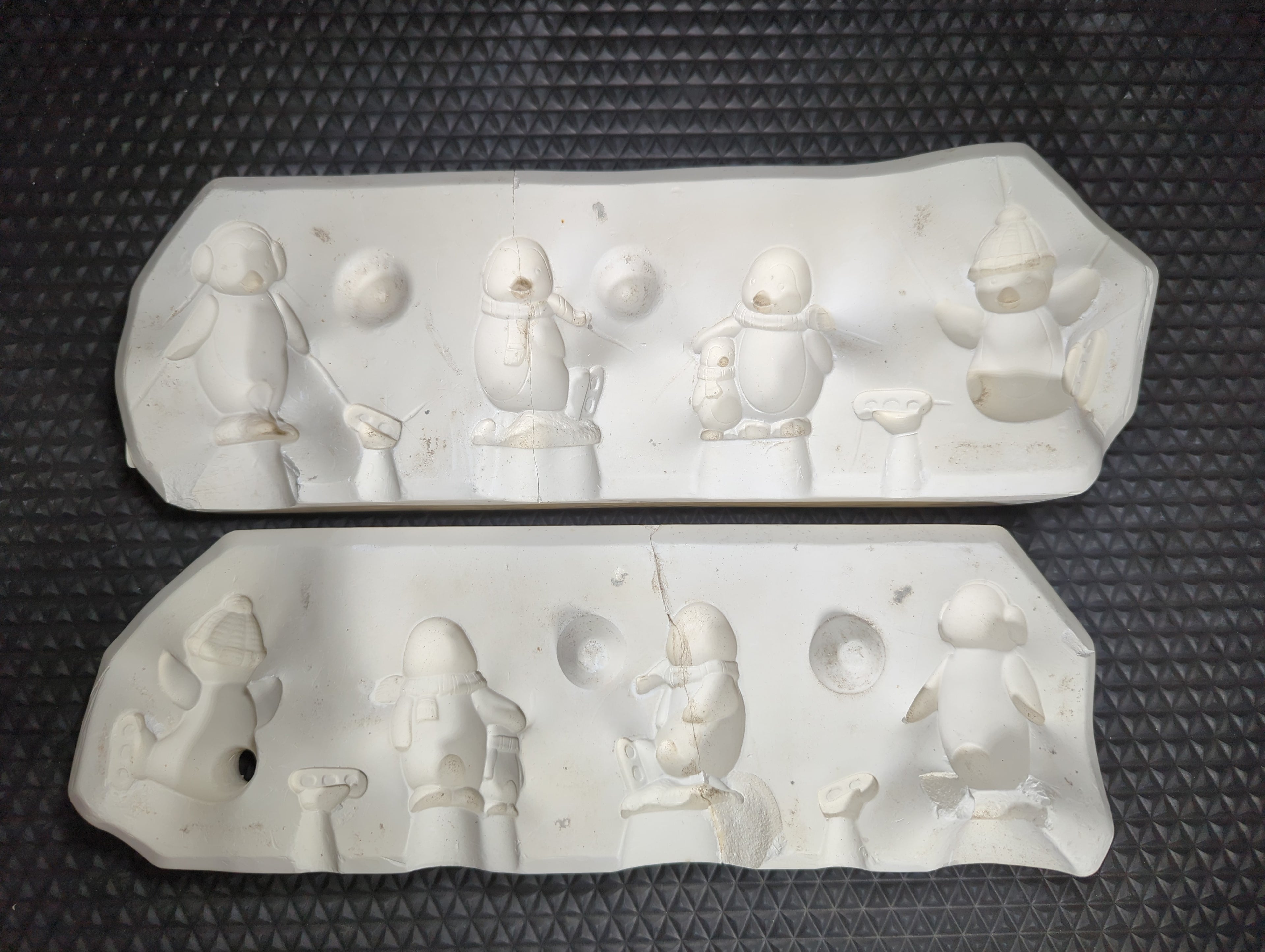CM0282 - S-1041 Scioto Small Penguins (For S-895)