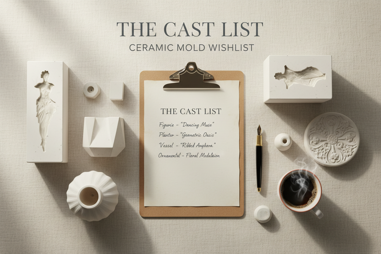 The Cast List - Find My Mold